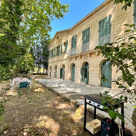 Oasis Fontmarie - Appartement En Pleine Nature كاستريس المظهر الخارجي الصورة