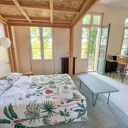 Oasis Fontmarie - Appartement En Pleine Nature كاستريس المظهر الخارجي الصورة