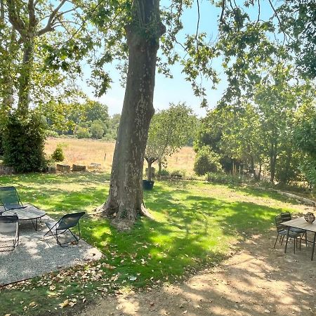 Oasis Fontmarie - Appartement En Pleine Nature كاستريس المظهر الخارجي الصورة