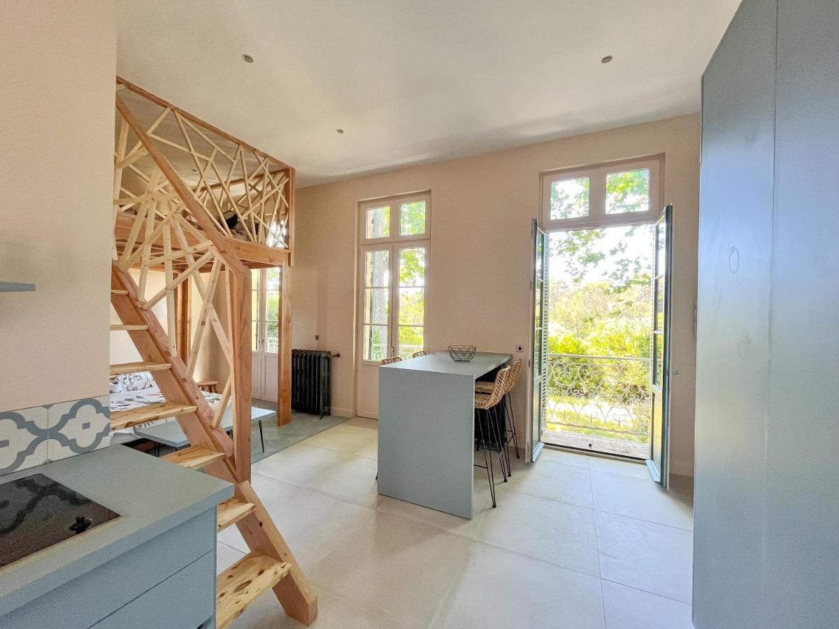Oasis Fontmarie - Appartement En Pleine Nature كاستريس المظهر الخارجي الصورة