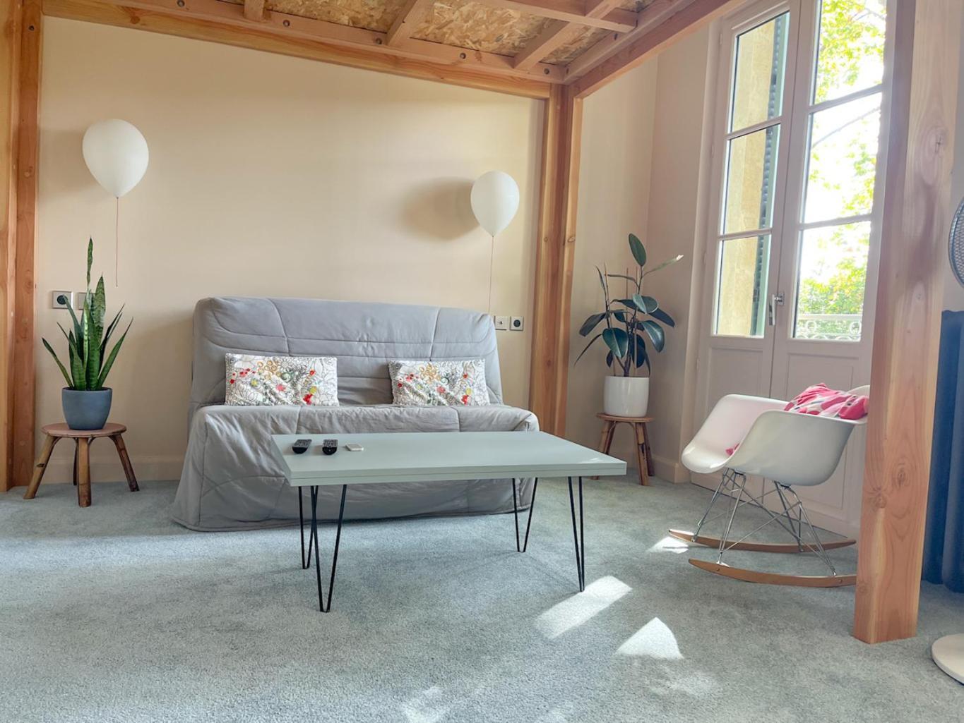 Oasis Fontmarie - Appartement En Pleine Nature كاستريس المظهر الخارجي الصورة