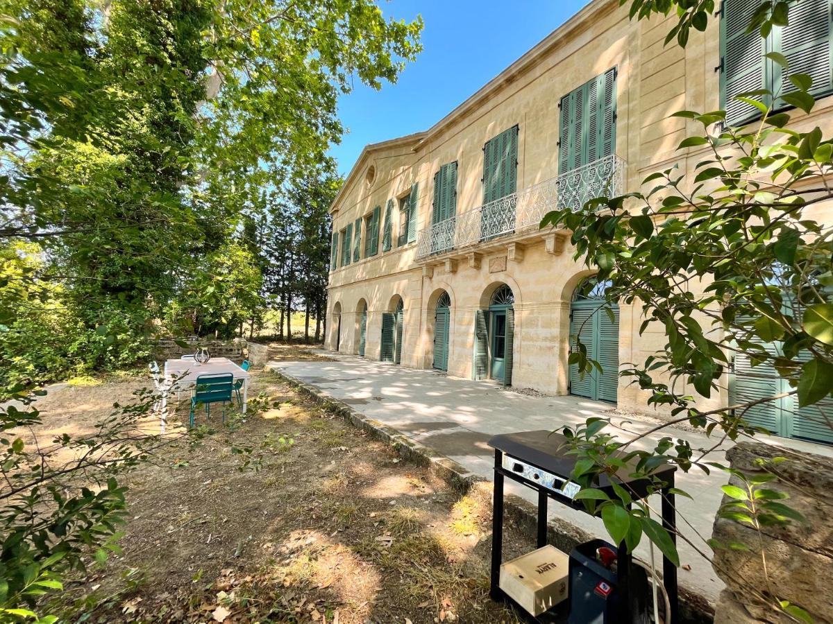 Oasis Fontmarie - Appartement En Pleine Nature كاستريس المظهر الخارجي الصورة