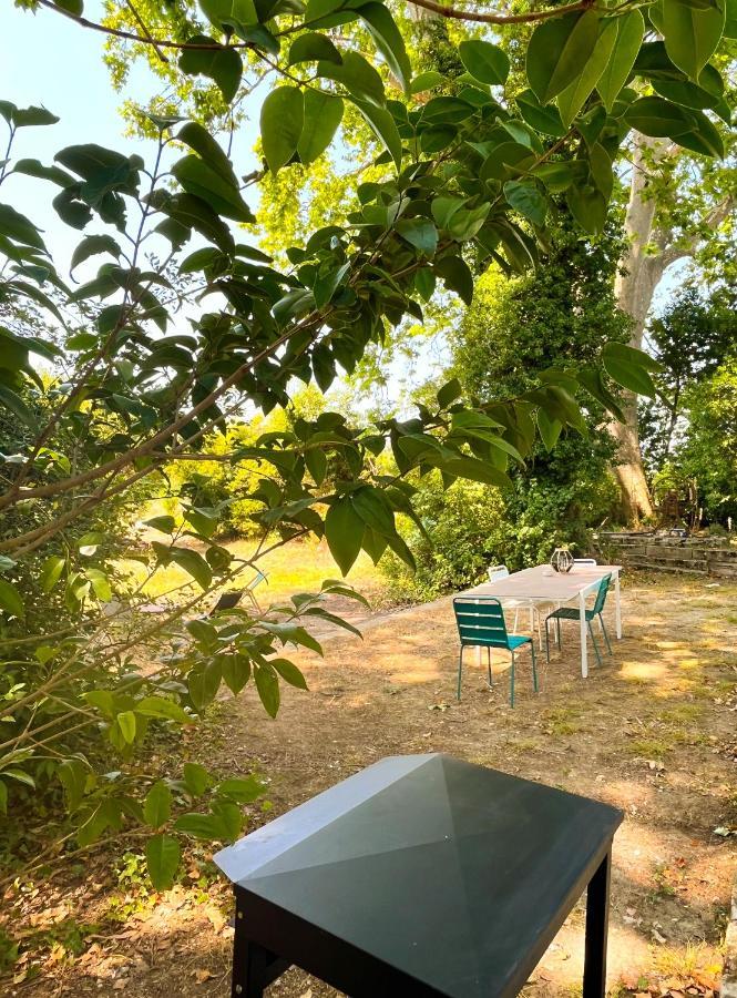 Oasis Fontmarie - Appartement En Pleine Nature كاستريس المظهر الخارجي الصورة
