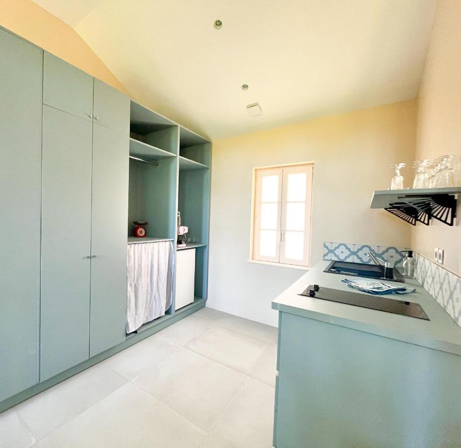 Oasis Fontmarie - Appartement En Pleine Nature كاستريس المظهر الخارجي الصورة