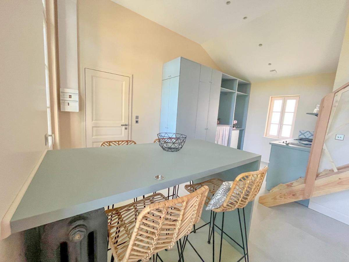 Oasis Fontmarie - Appartement En Pleine Nature كاستريس المظهر الخارجي الصورة