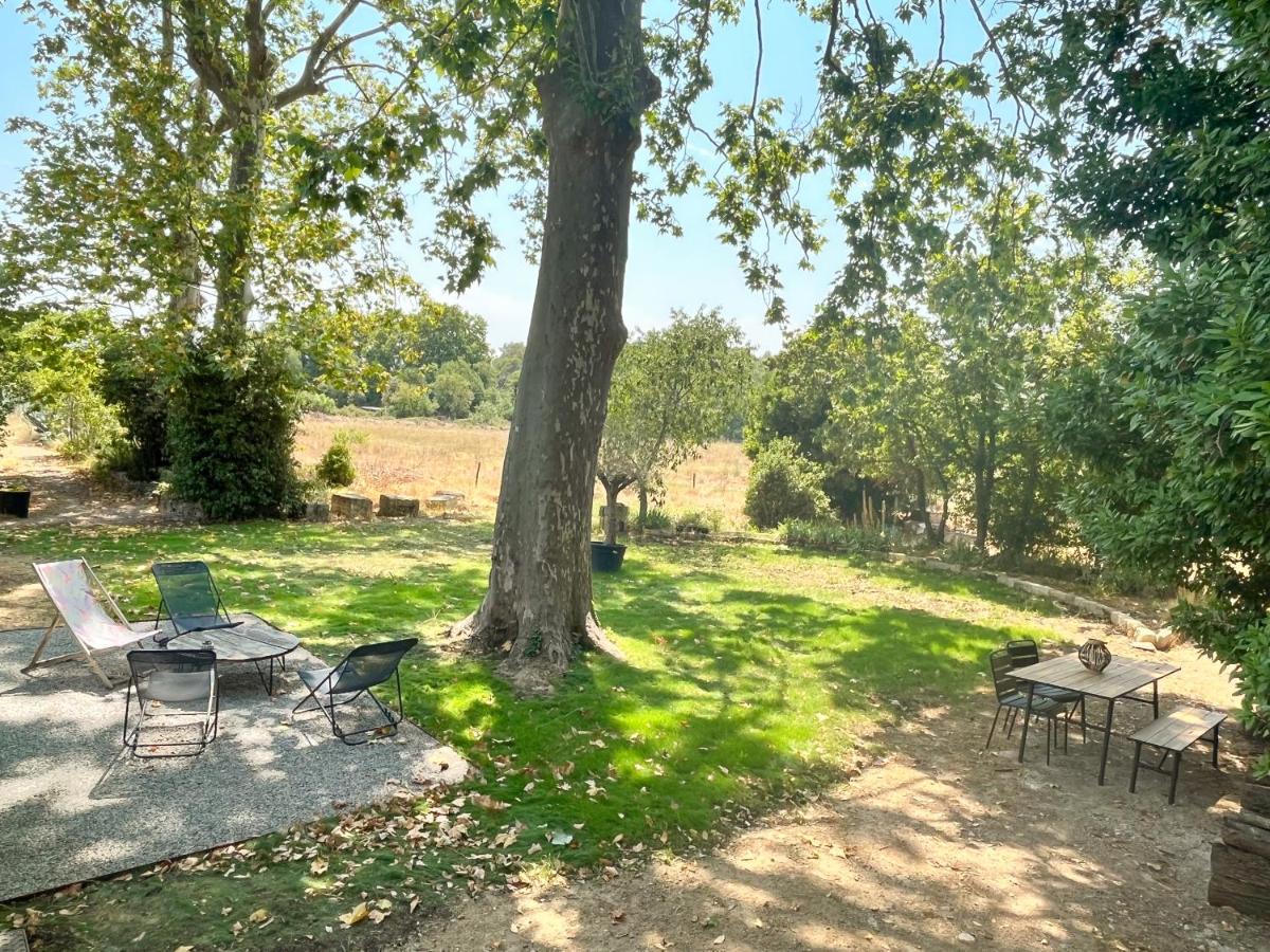 Oasis Fontmarie - Appartement En Pleine Nature كاستريس المظهر الخارجي الصورة